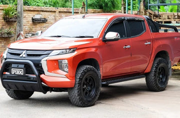 Piak Offtrack Nudge Bar to suit Mitsubishi Triton MR 2019 onwards